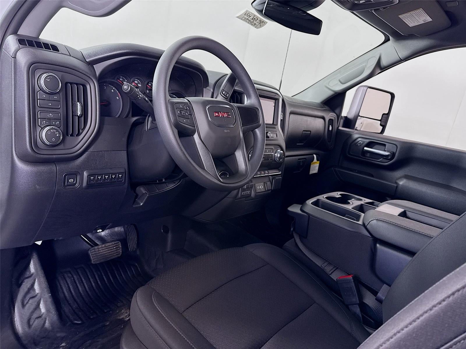 2026 GMC Sierra 3500HD Pro