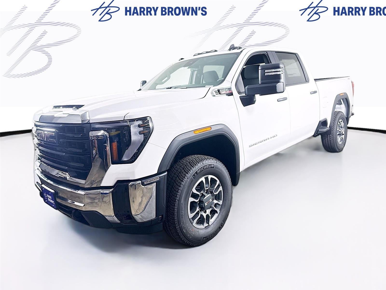 2026 GMC Sierra 3500HD Pro