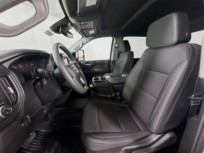 2026 GMC Sierra 3500HD Pro