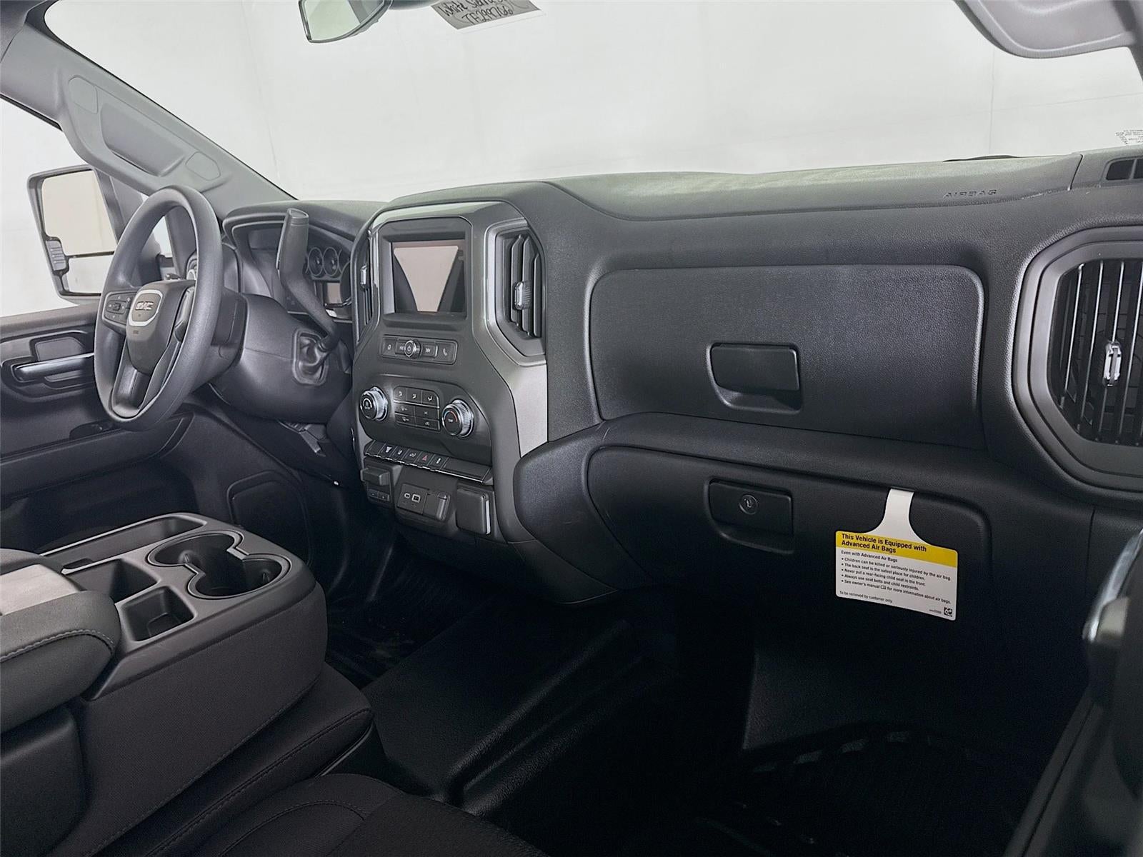 2026 GMC Sierra 3500HD Pro