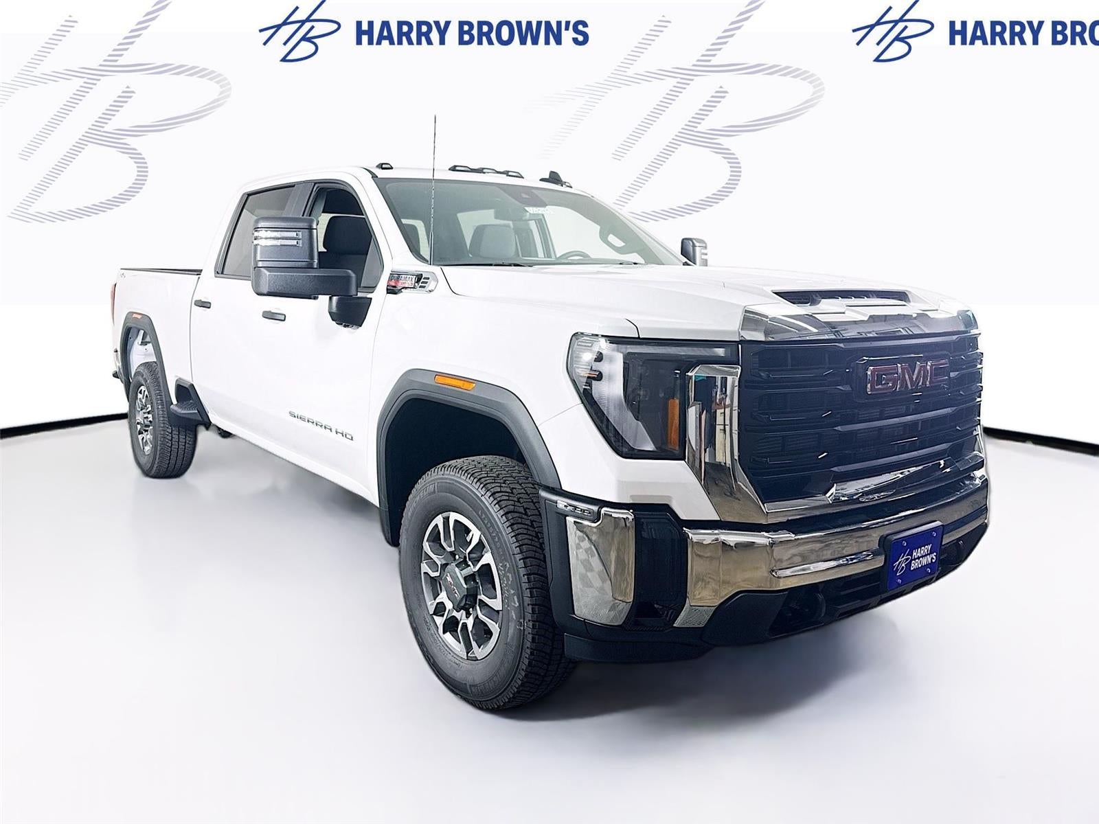 2026 GMC Sierra 3500HD Pro