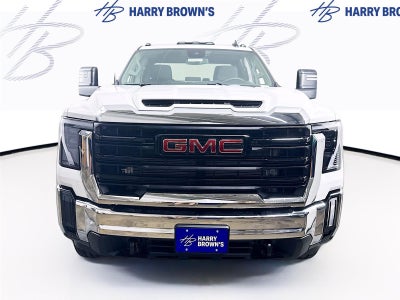2026 GMC Sierra 3500HD Pro