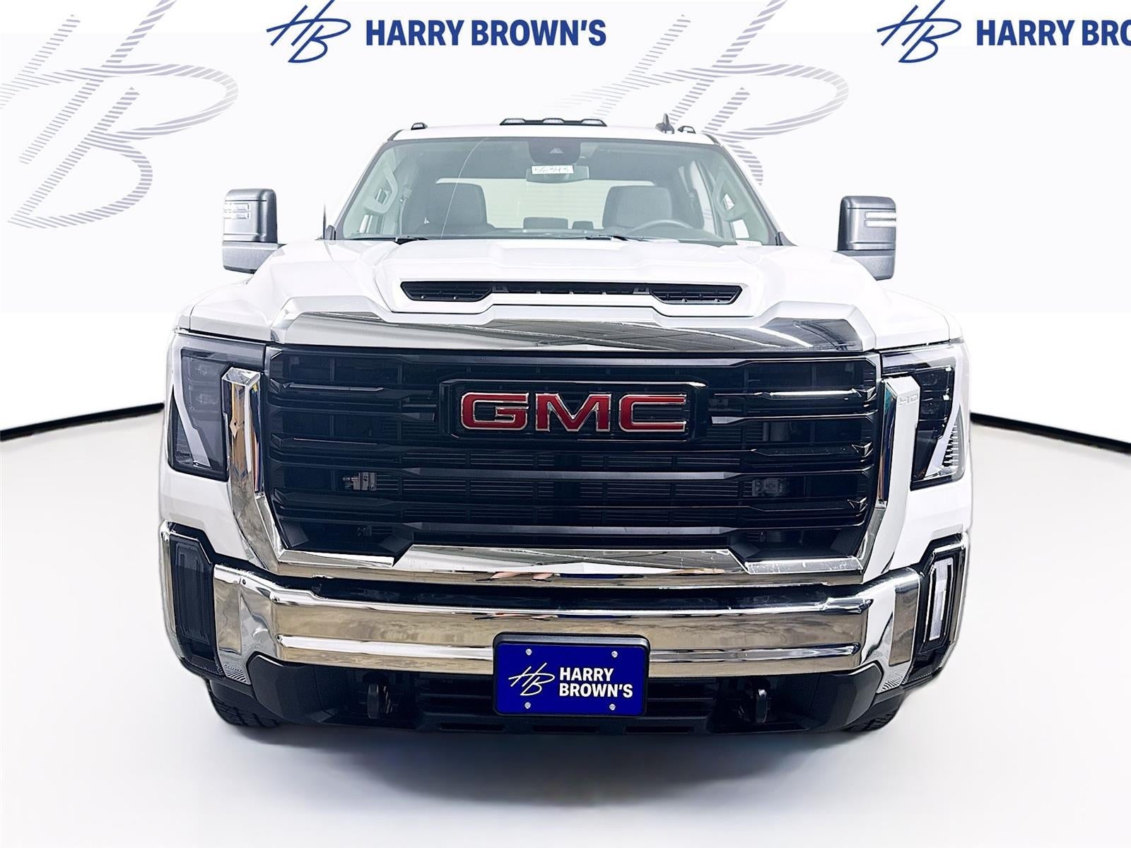 2026 GMC Sierra 3500HD Pro