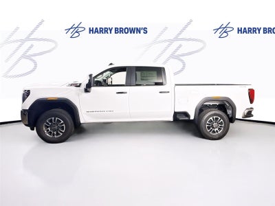 2026 GMC Sierra 3500HD Pro