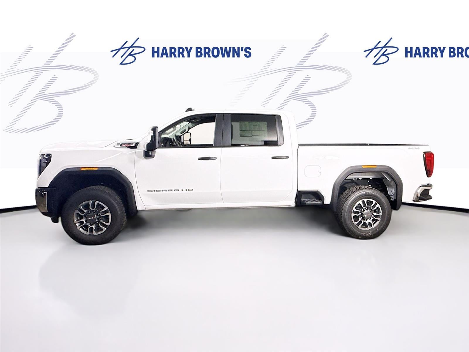 2026 GMC Sierra 3500HD Pro