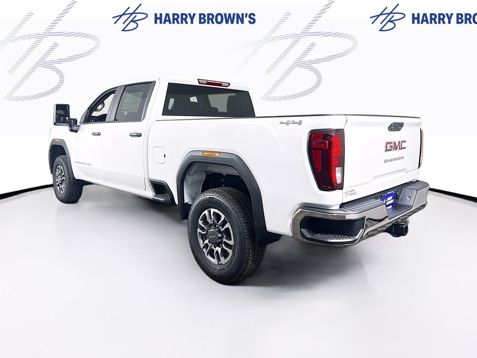 2026 GMC Sierra 3500HD Pro