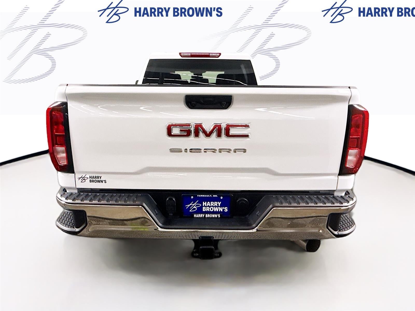 2026 GMC Sierra 3500HD Pro
