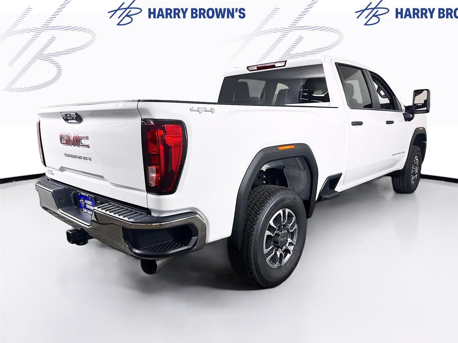 2026 GMC Sierra 3500HD Pro