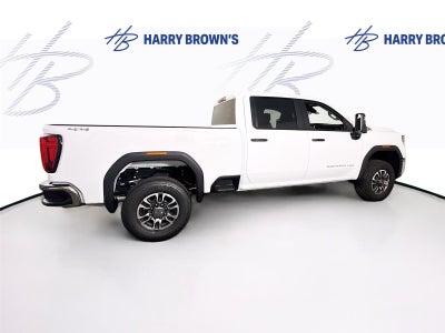2026 GMC Sierra 3500HD Pro