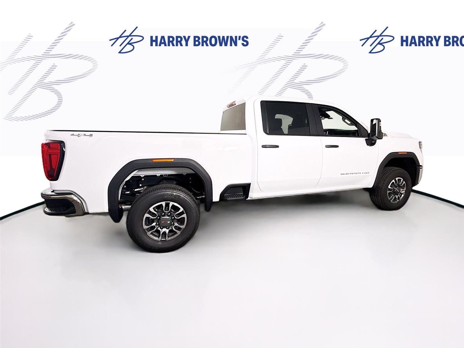 2026 GMC Sierra 3500HD Pro