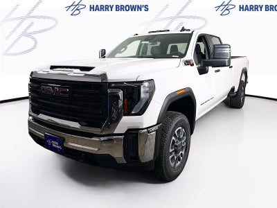 2026 GMC Sierra 3500HD Pro