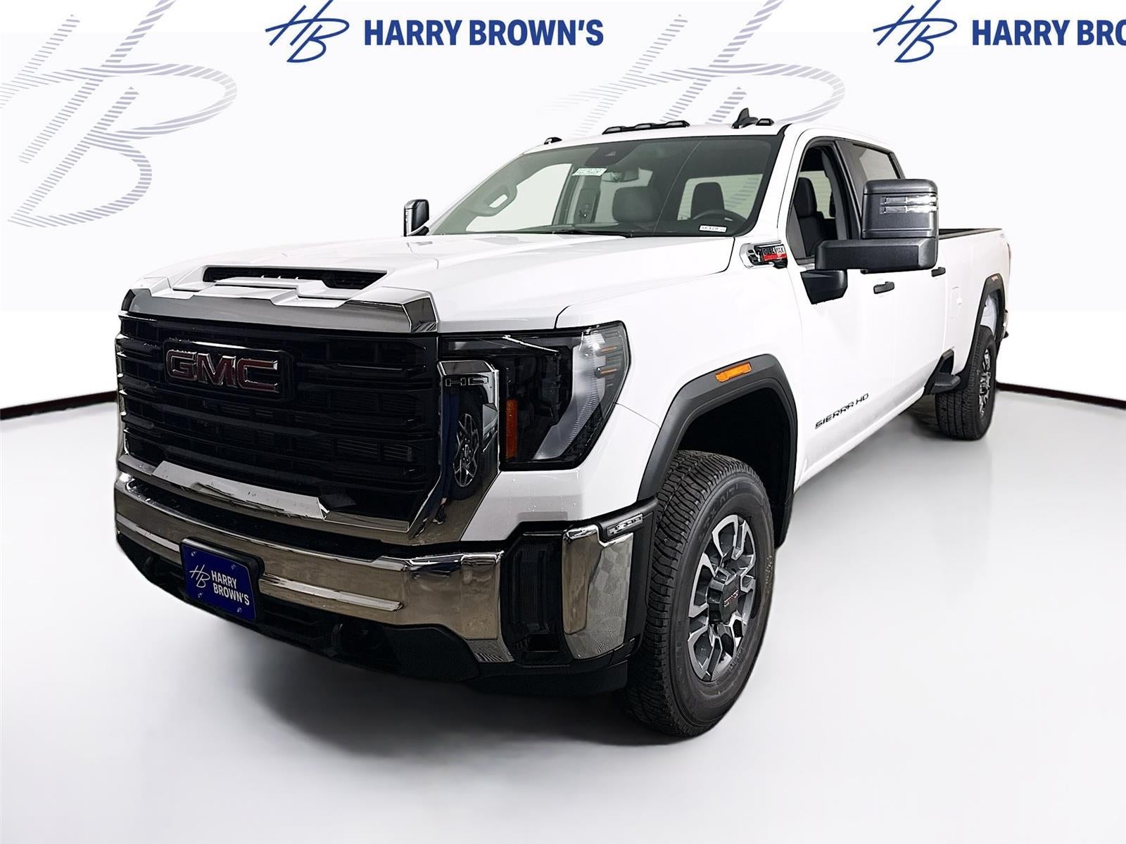 2026 GMC Sierra 3500HD Pro
