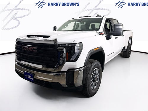 2026 GMC Sierra 3500HD Pro