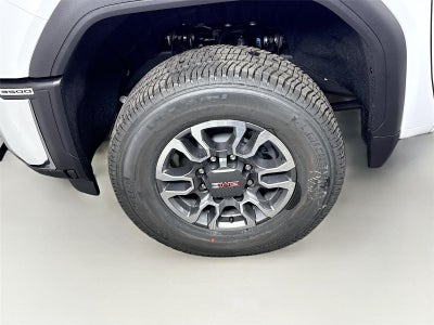 2026 GMC Sierra 3500HD Pro