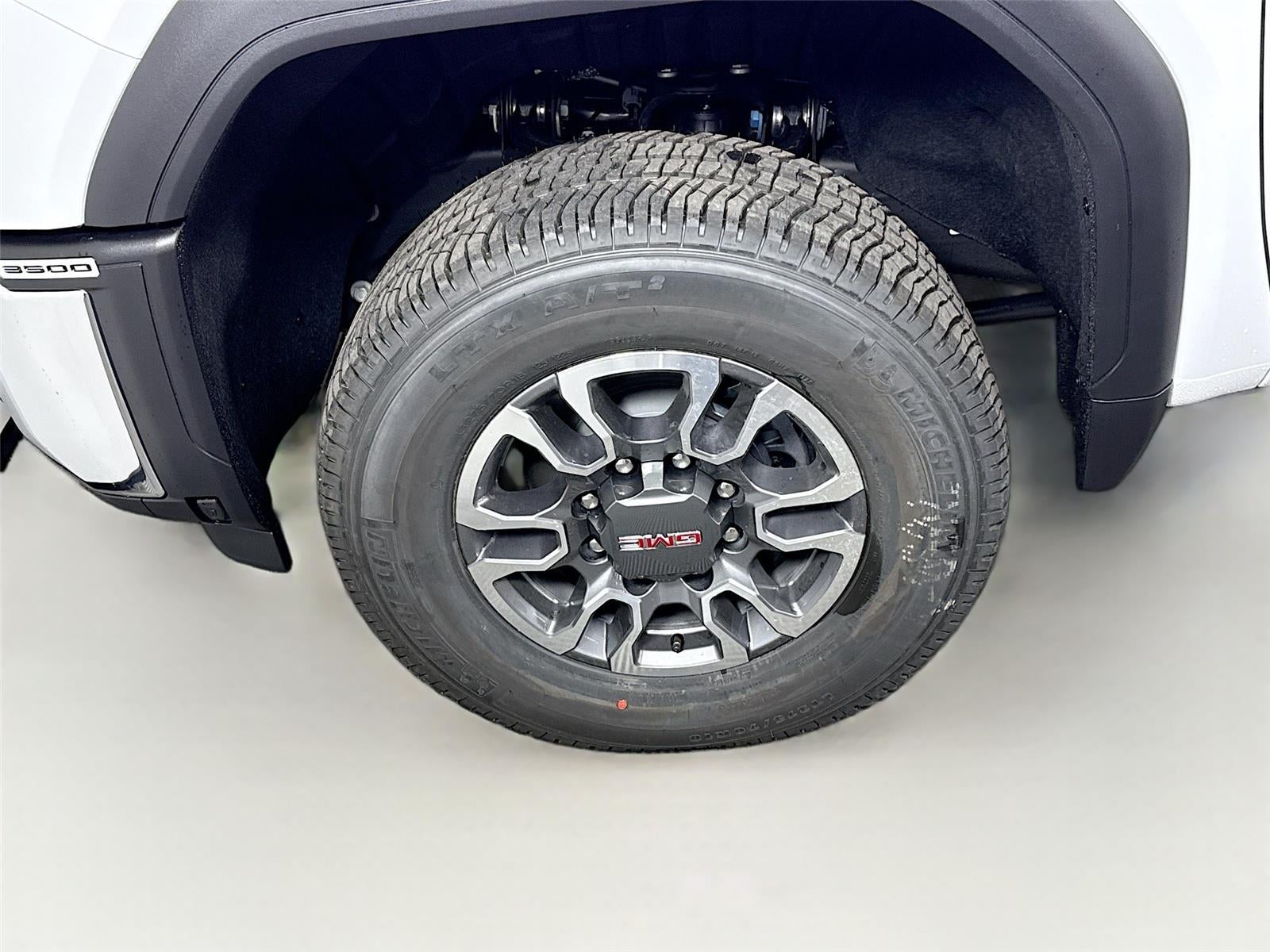 2026 GMC Sierra 3500HD Pro