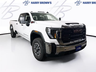2026 GMC Sierra 3500HD Pro