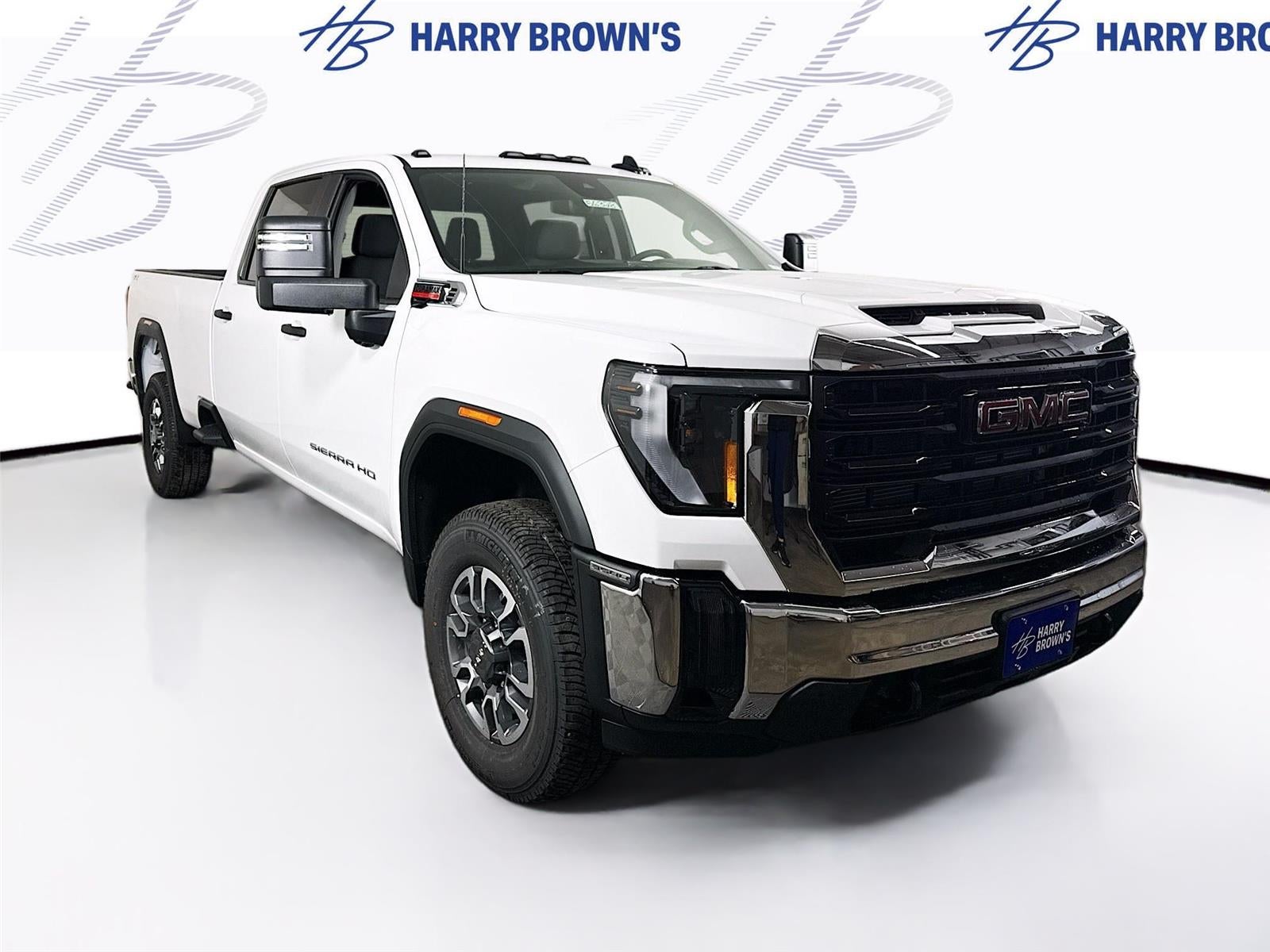 2026 GMC Sierra 3500HD Pro