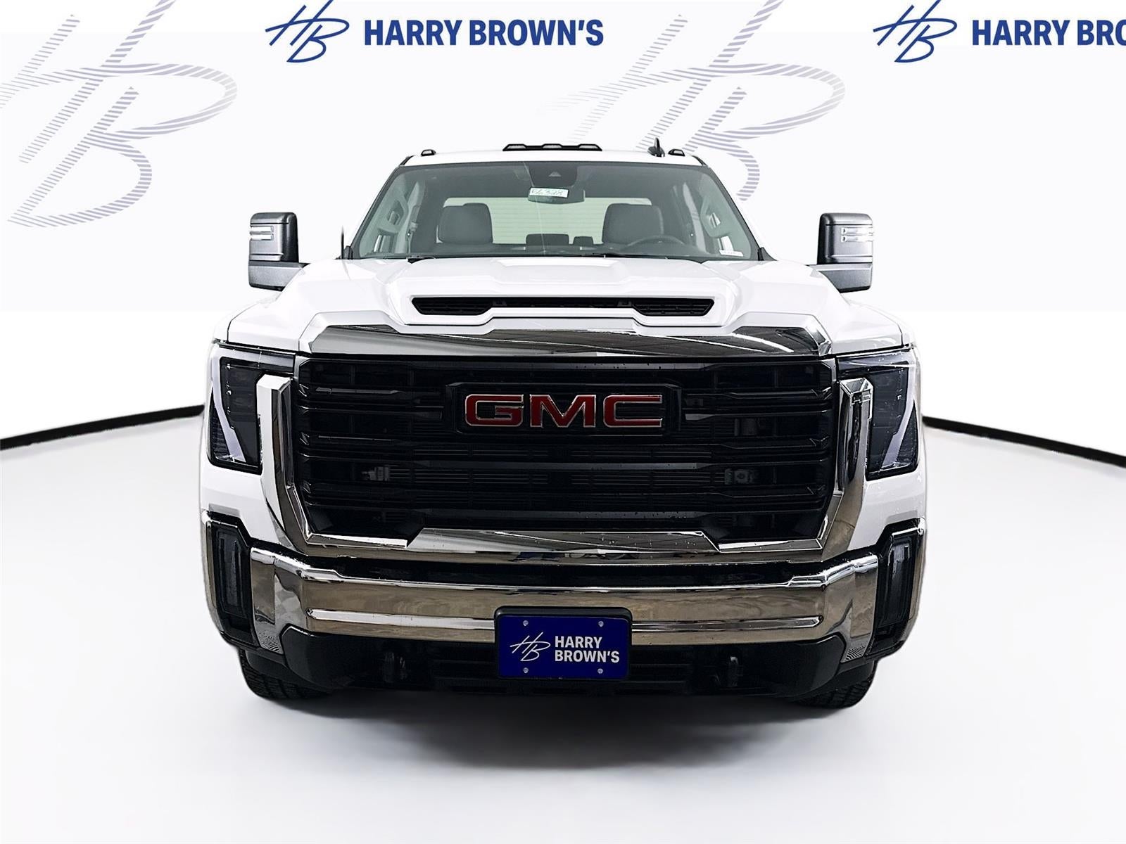 2026 GMC Sierra 3500HD Pro