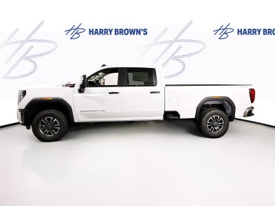 2026 GMC Sierra 3500HD Pro