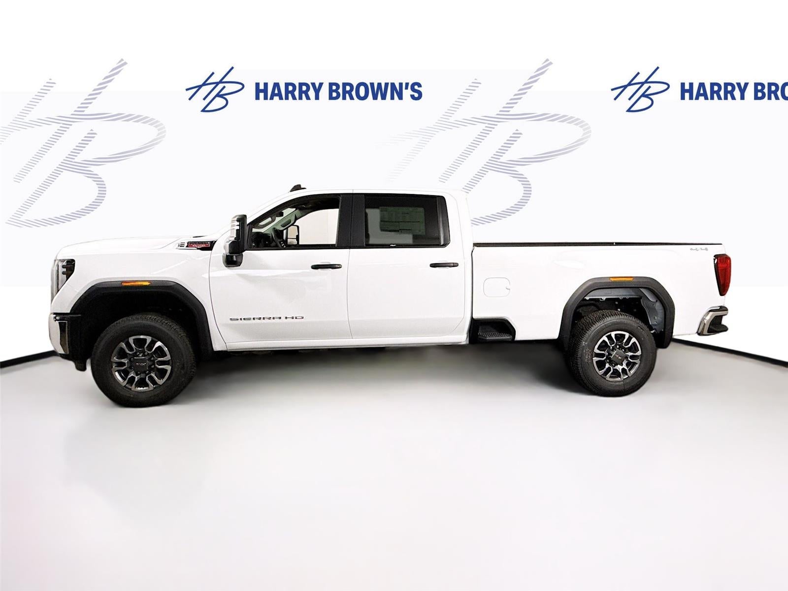 2026 GMC Sierra 3500HD Pro