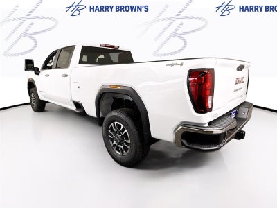 2026 GMC Sierra 3500HD Pro