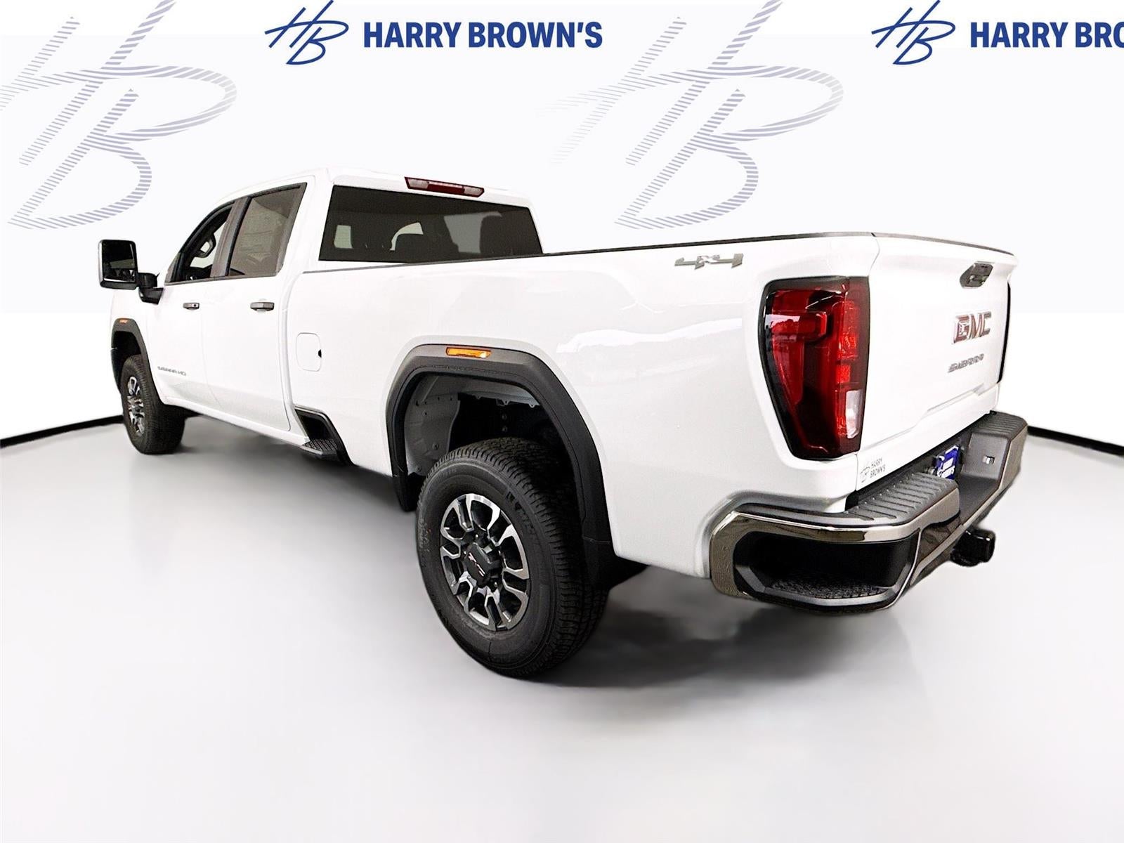2026 GMC Sierra 3500HD Pro