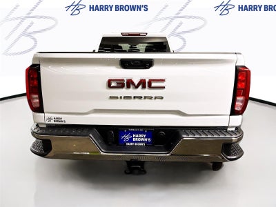 2026 GMC Sierra 3500HD Pro