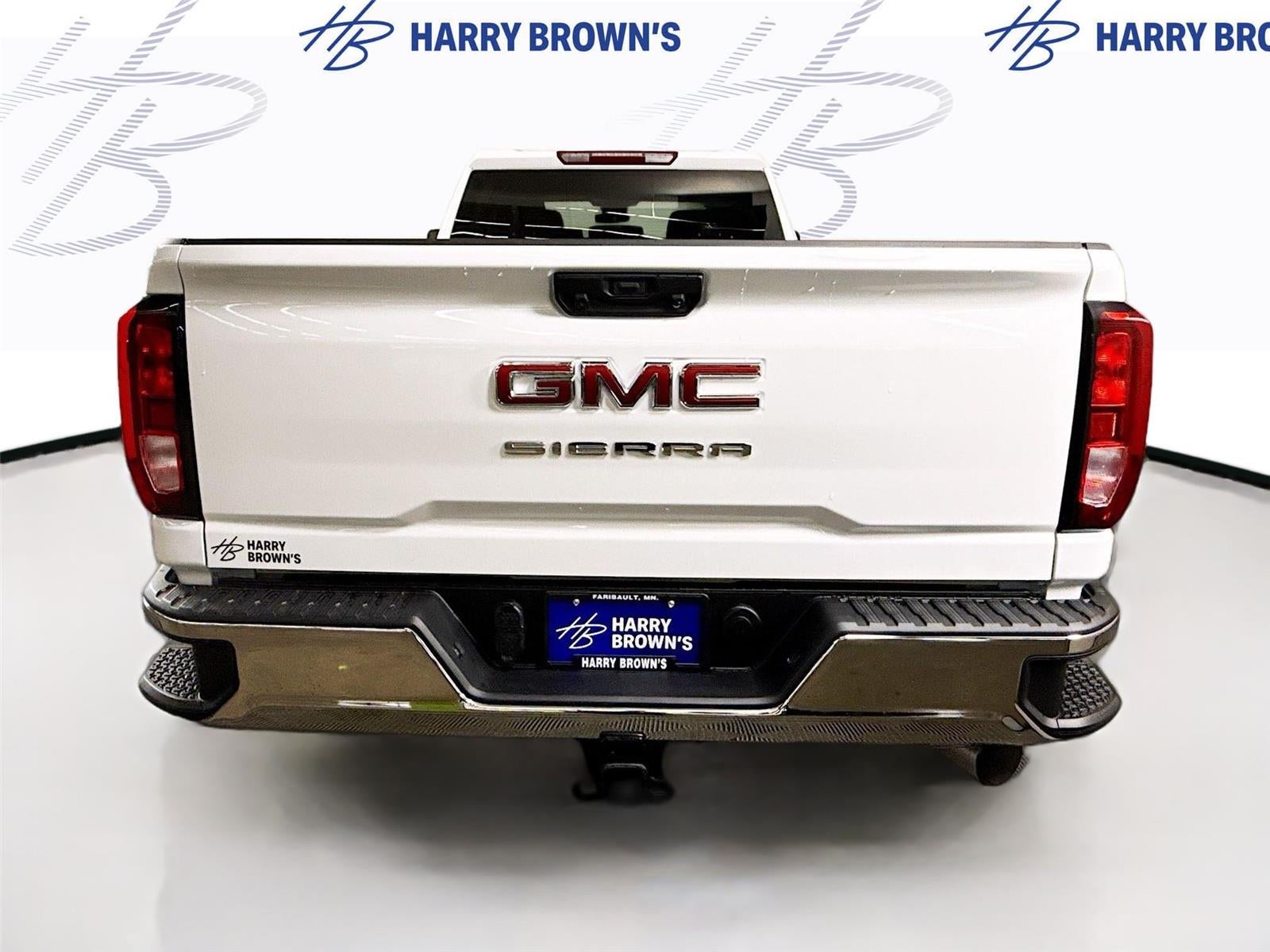 2026 GMC Sierra 3500HD Pro