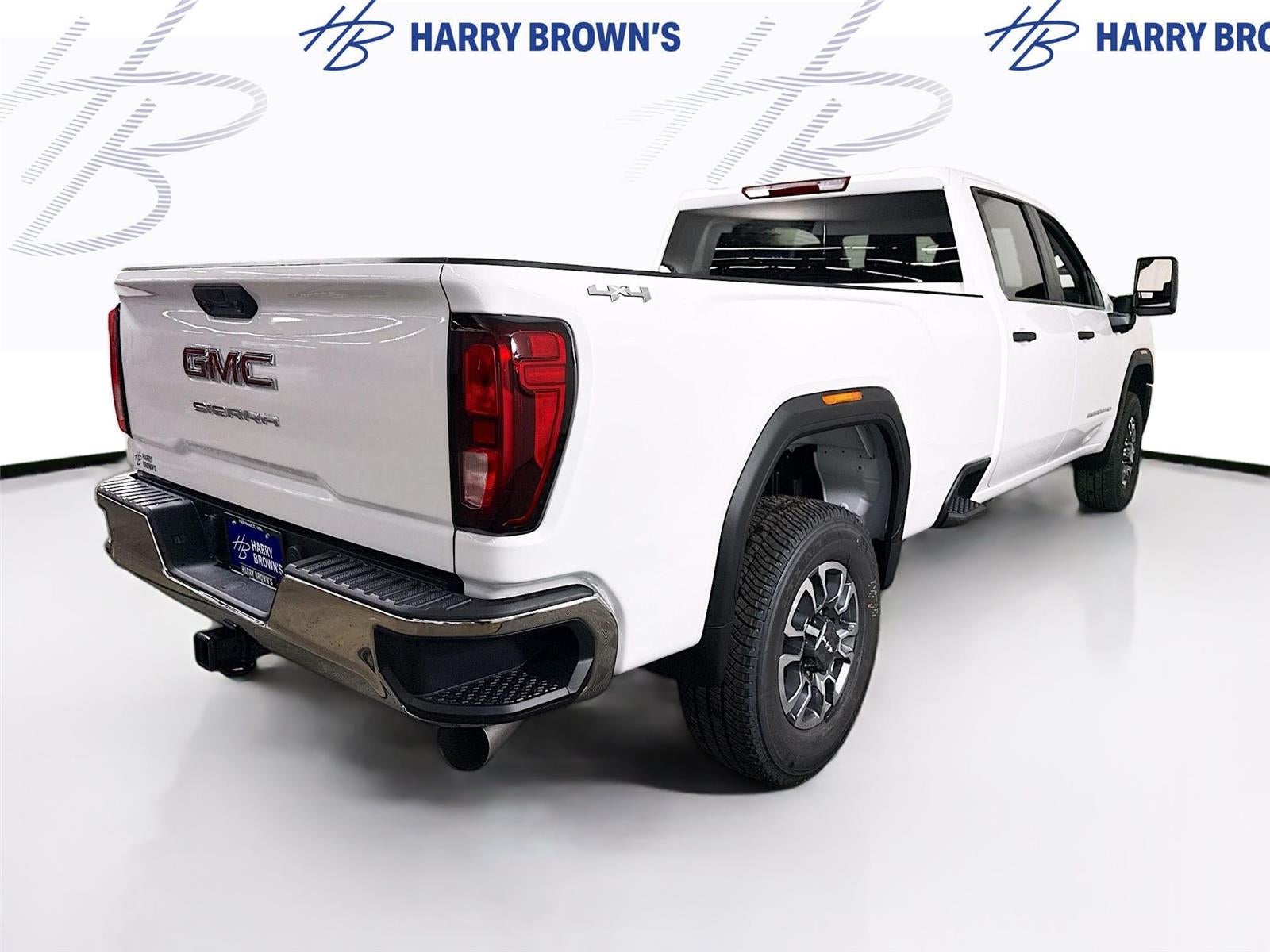 2026 GMC Sierra 3500HD Pro
