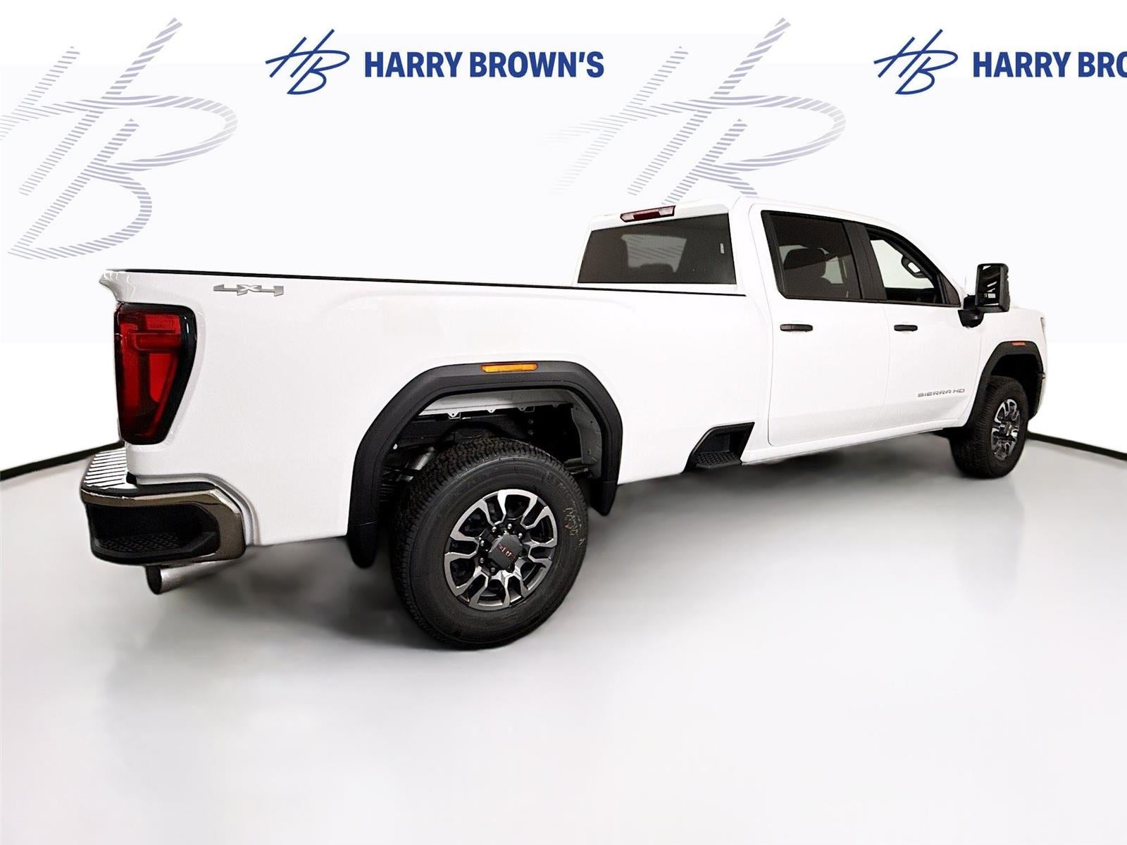 2026 GMC Sierra 3500HD Pro