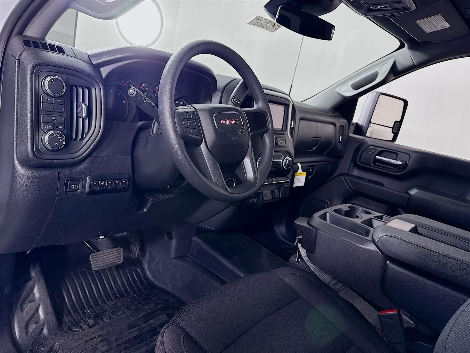 2026 GMC Sierra 3500HD Pro