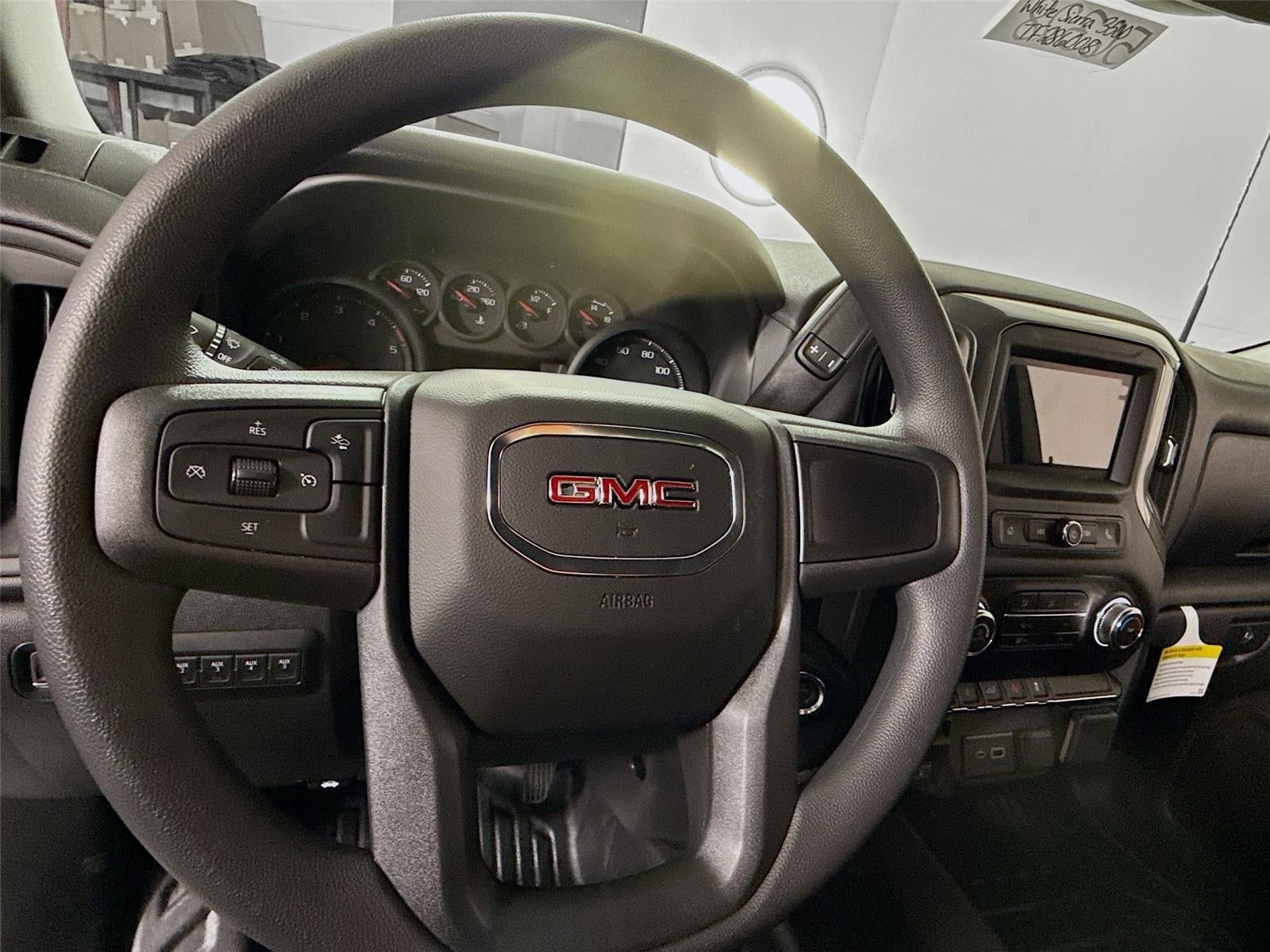 2026 GMC Sierra 3500HD Pro