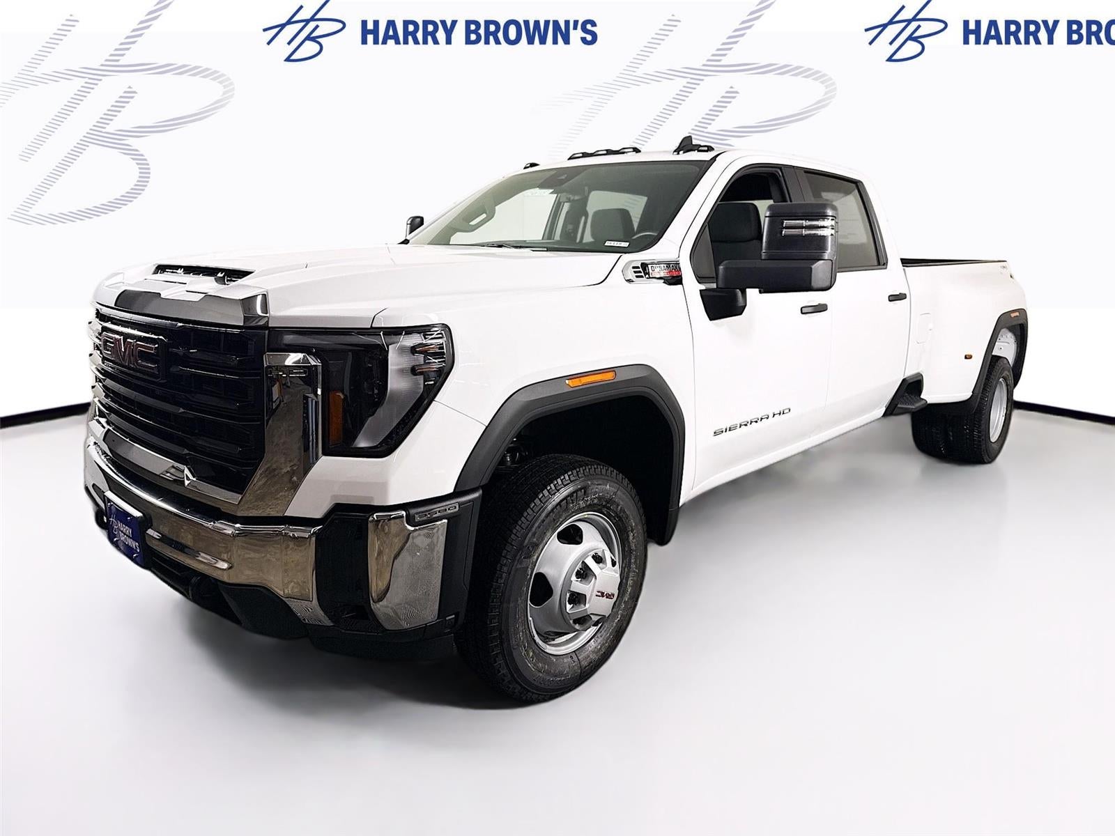 2026 GMC Sierra 3500HD Pro