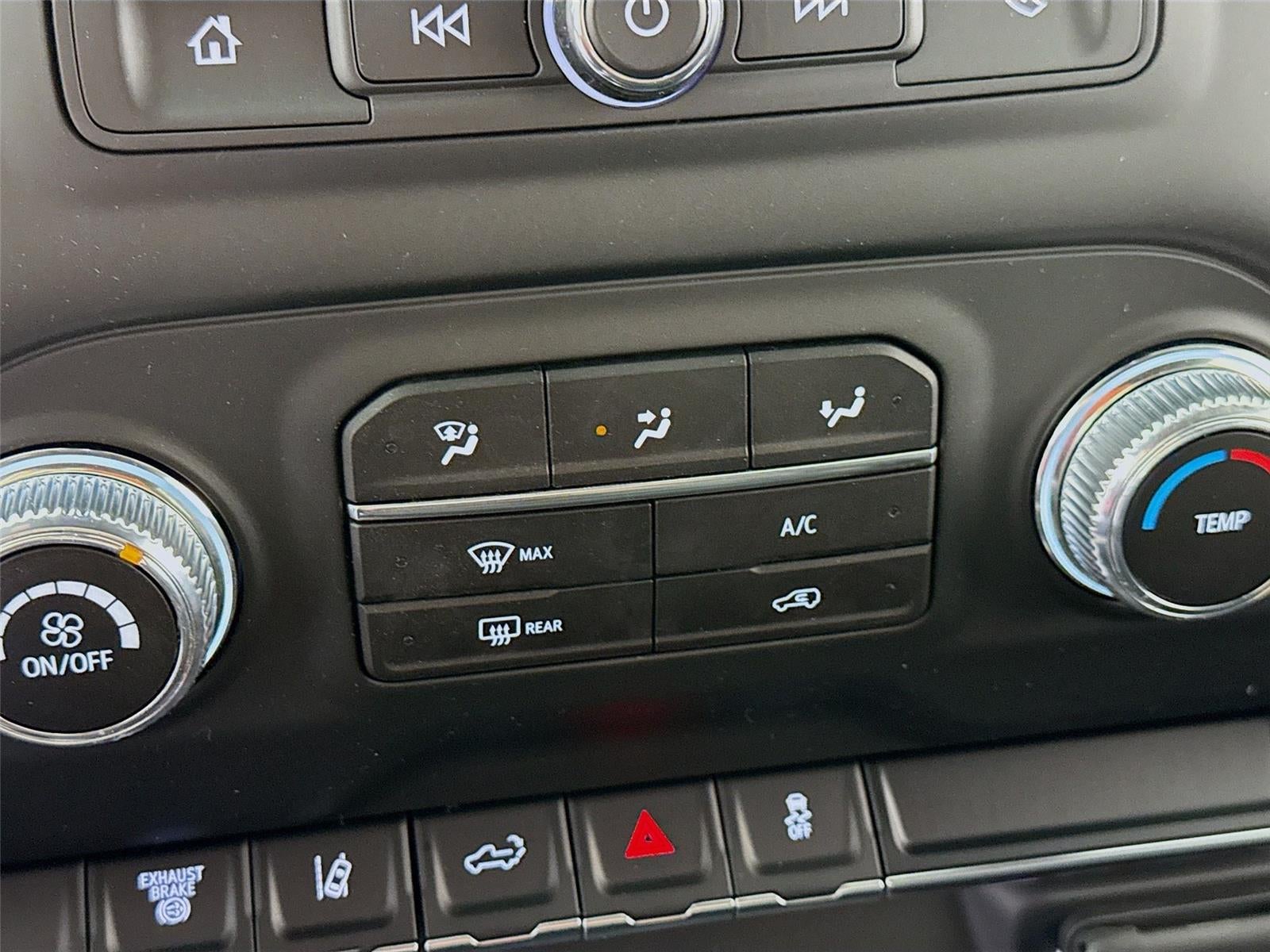 2026 GMC Sierra 3500HD Pro