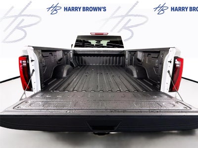 2026 GMC Sierra 3500HD Pro