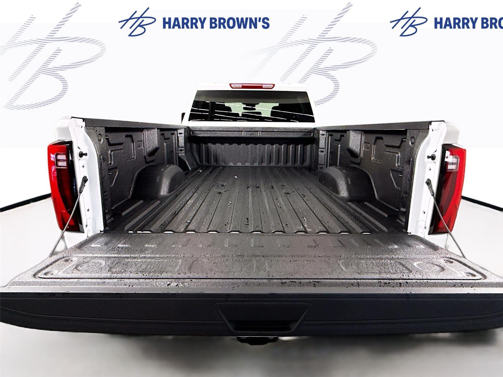 2026 GMC Sierra 3500HD Pro