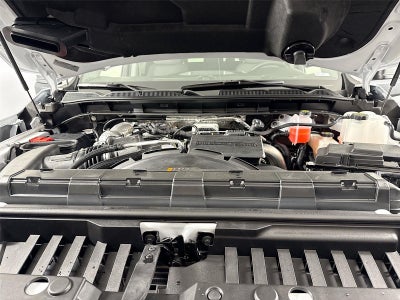 2026 GMC Sierra 3500HD Pro