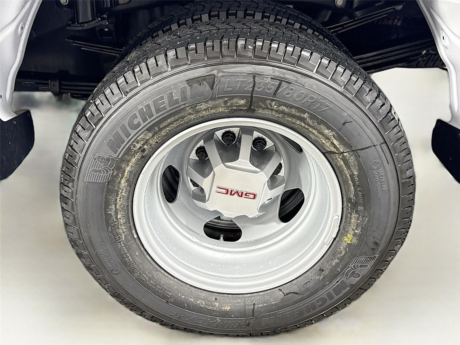 2026 GMC Sierra 3500HD Pro