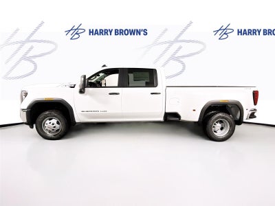 2026 GMC Sierra 3500HD Pro