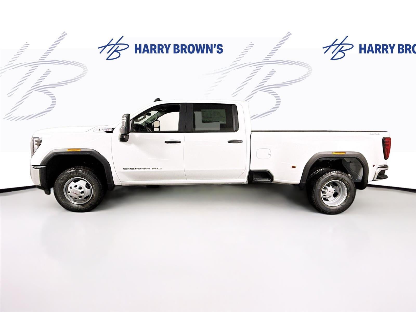 2026 GMC Sierra 3500HD Pro