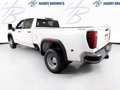 2026 GMC Sierra 3500HD Pro