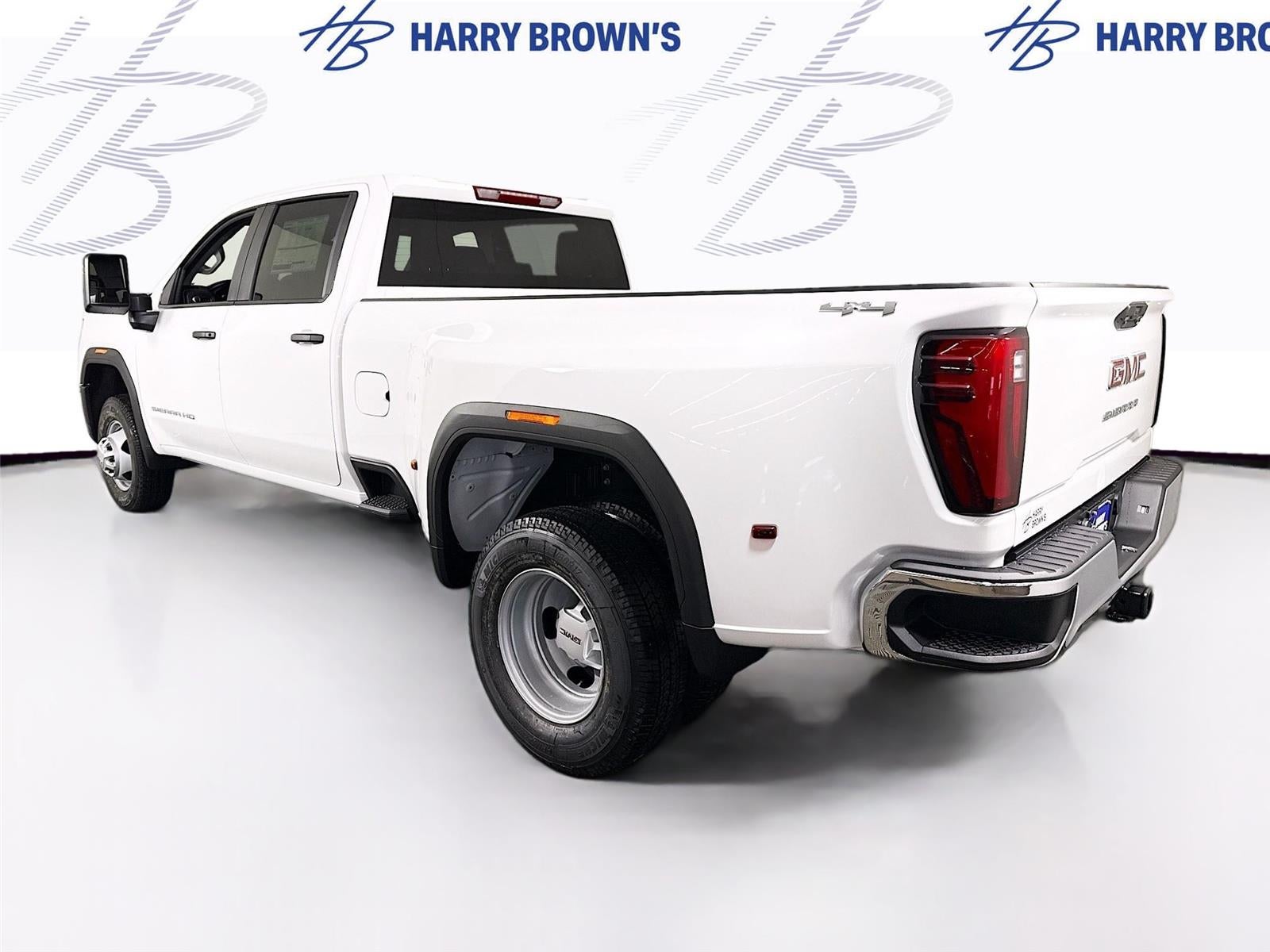 2026 GMC Sierra 3500HD Pro