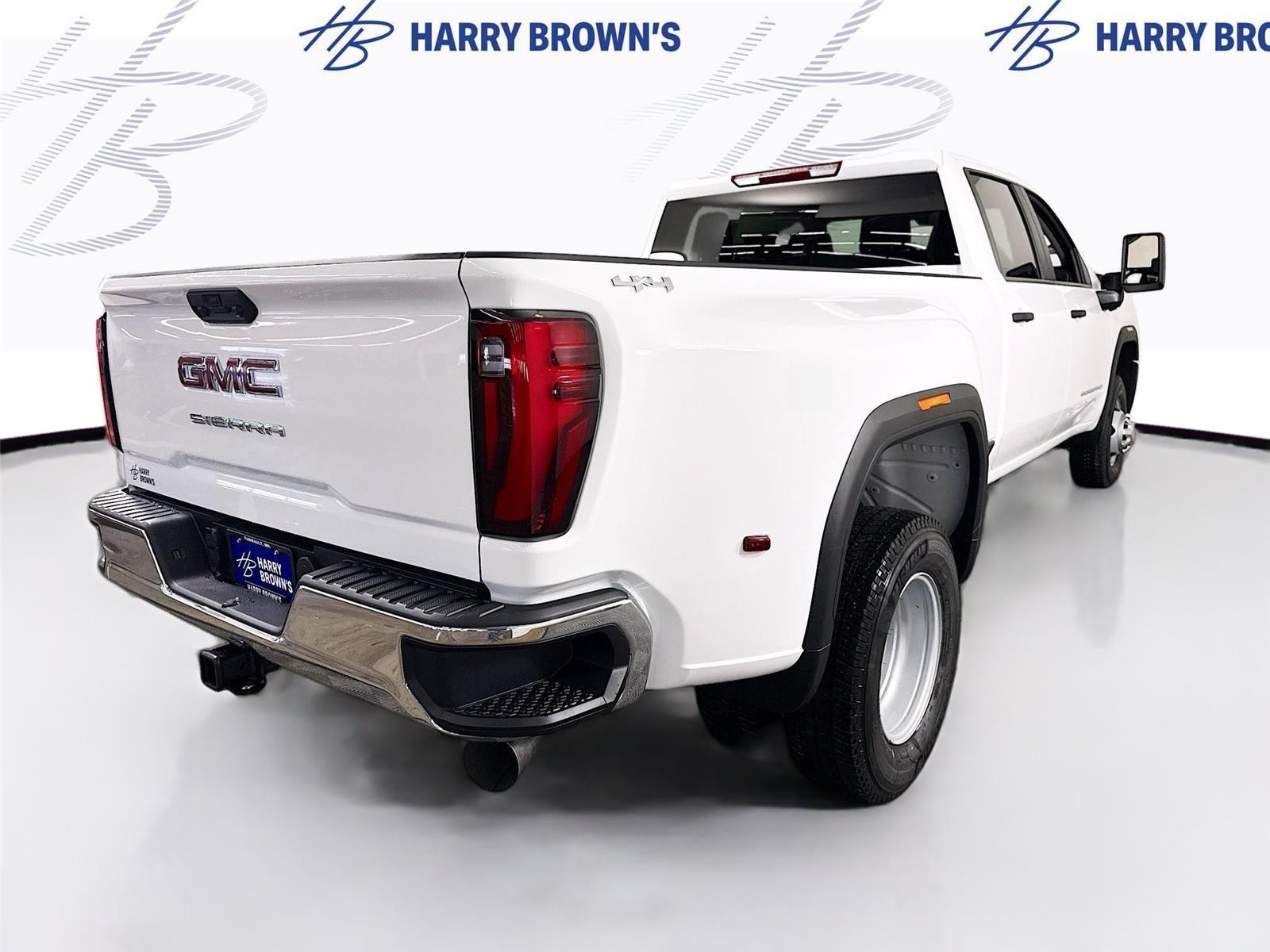 2026 GMC Sierra 3500HD Pro