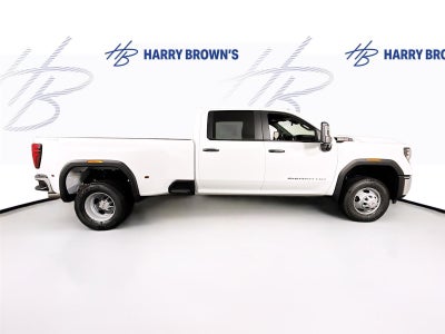 2026 GMC Sierra 3500HD Pro