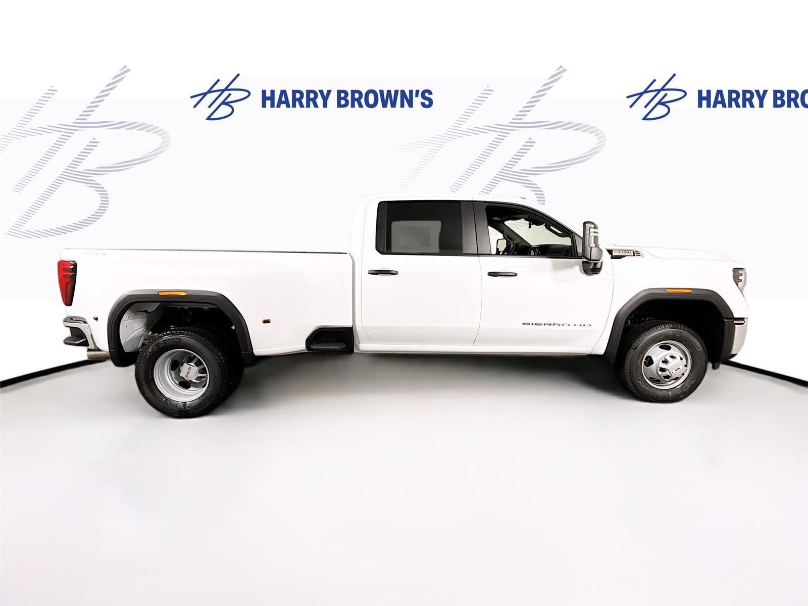 2026 GMC Sierra 3500HD Pro