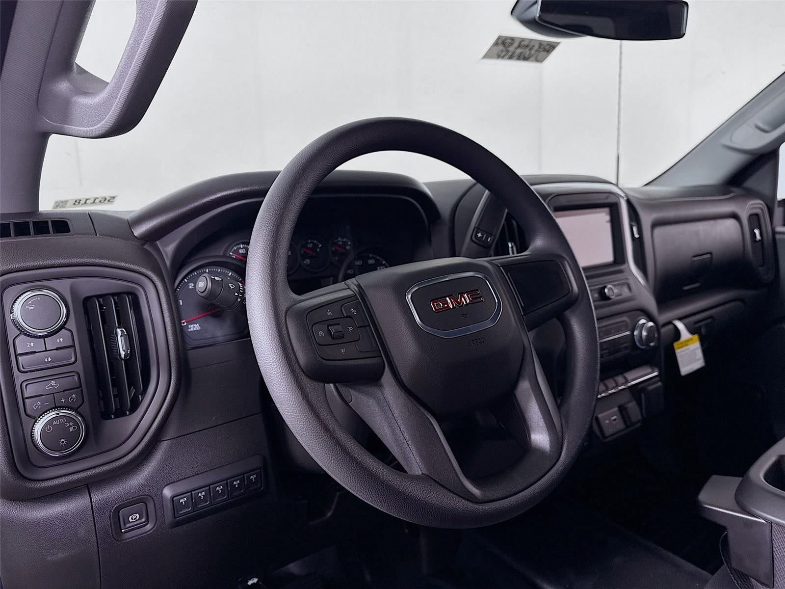 2026 GMC Sierra 3500HD Pro