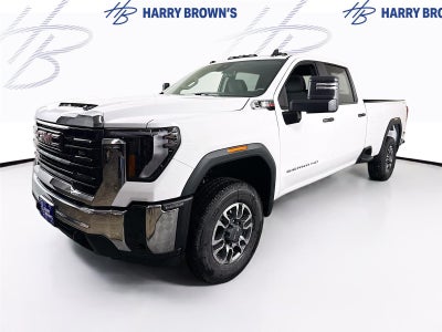 2026 GMC Sierra 3500HD Pro