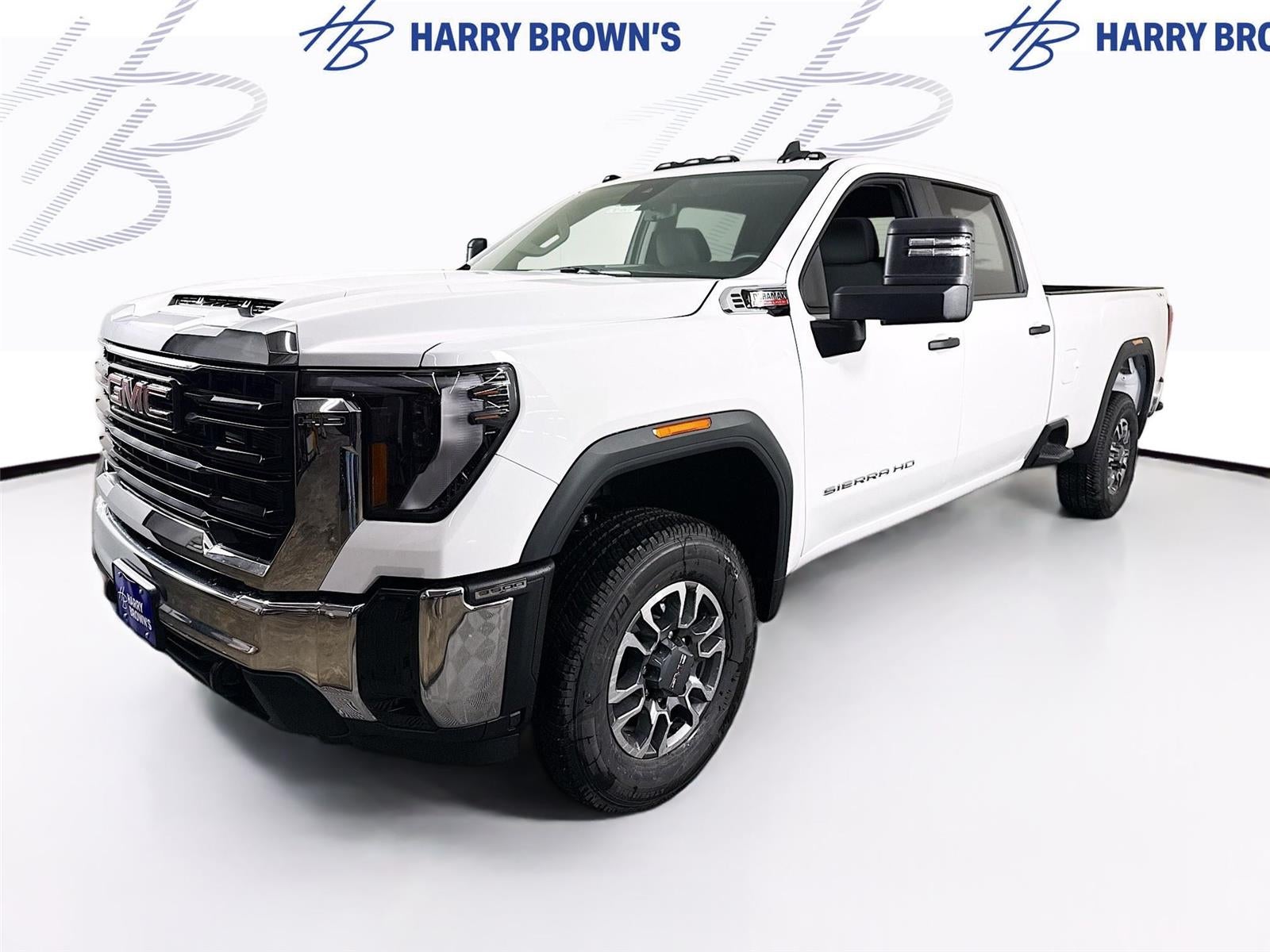 2026 GMC Sierra 3500HD Pro