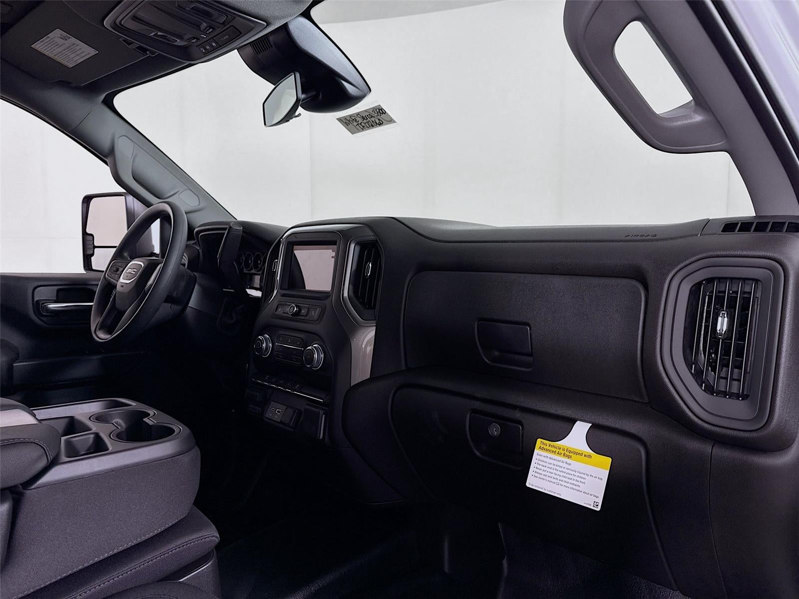 2026 GMC Sierra 3500HD Pro