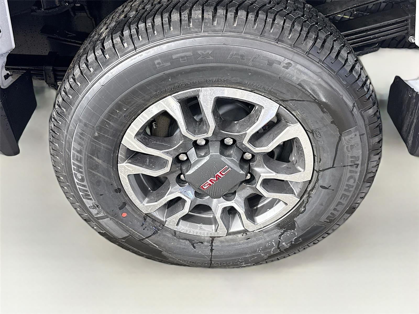 2026 GMC Sierra 3500HD Pro